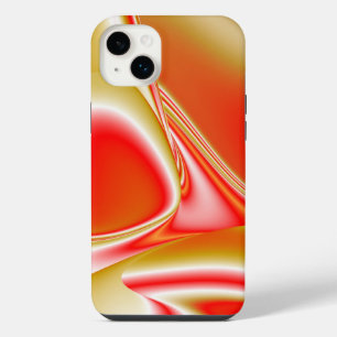 Love and Gold Abstrait 3D Rainbowart