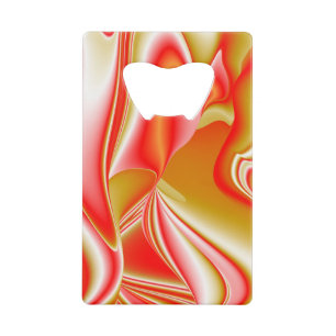 Love and Gold Abstrait 3D Rainbowart