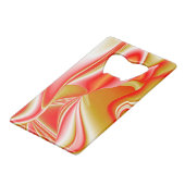 Love and Gold Abstrait 3D Rainbowart (Devant Angle)