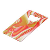 Love and Gold Abstrait 3D Rainbowart (Dos Angle)