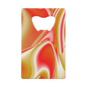 Love and Gold Abstrait 3D Rainbowart (Dos)