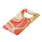 Love and Gold Abstrait 3D Rainbowart (Dos Angle)