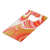 Love and Gold Abstrait 3D Rainbowart (Devant Angle)