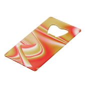 Love and Gold Abstrait 3D Rainbowart (Devant Angle)