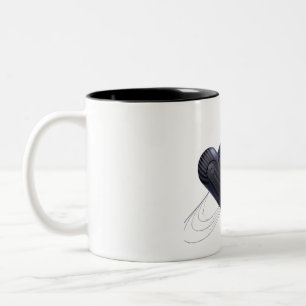 Love and Hearts Coffee Mug