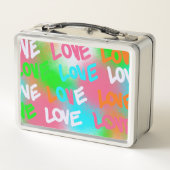 Love and Hearts Lunchbox (Dos)