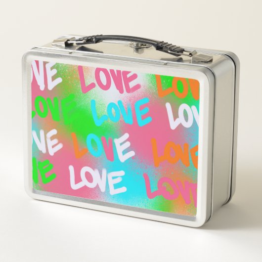 Love and Hearts Lunchbox (Dos)