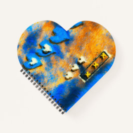 Love and Kisses Notitieboek