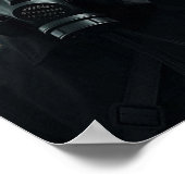 LOVE AND RESISTANCE Contemporary Graphic Poster (Hoek)