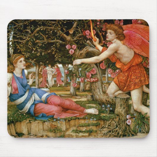 Love and the Maiden Muismat (Voorkant)