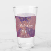 love angel  glas (Achterkant)