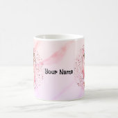 Love Angel Heart Koffiemok (Center)