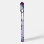 Love Angel Word Art coque iphone personnalisé (Verso / Gauche)