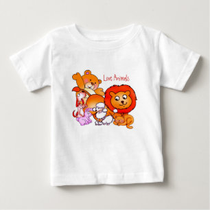 Love Animals T-Shirt