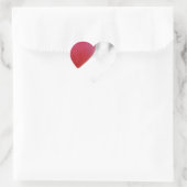 Love Apple Hart Sticker (Tas)