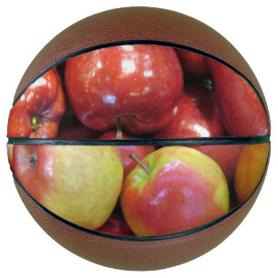 Love Apples Basketball Basketbal