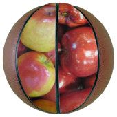 Love Apples Basketball Basketbal (Verticaal)
