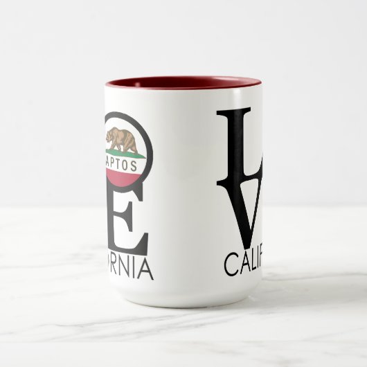 LOVE Aptos CA Mok (Midden)