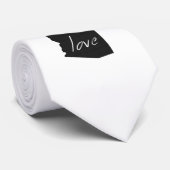 Love Arizona Stropdas (Opgerold)