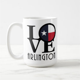 LOVE Arlington 15oz Koffiemok