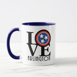 LOVE Arlington TN Mok