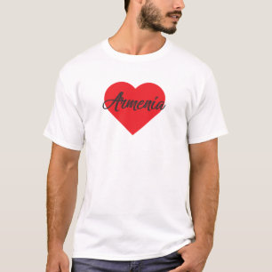 Love Armenia T-shirt