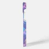 Love Art Geluk iPhone Hoesje (Linkerkant)