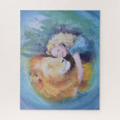 Love Aslan Legpuzzel (Verticaal)