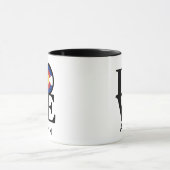 LOVE Aspen Colorado Mug (Centre)