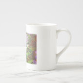 Love Asters Porselein Kop (Rechts)