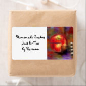 Love at First Bite Grand Étiquette de cuisine (En situation)