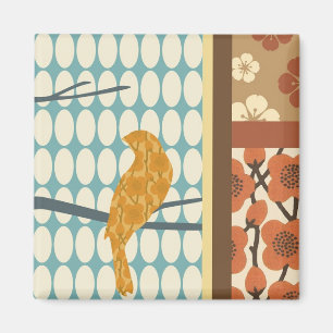 "Love at First Sight"2 Illustratie Magnet2 Magneet