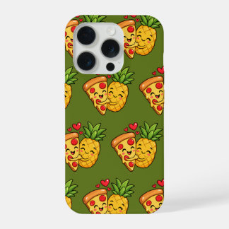 Love at First Slice - Pizza Meets Pineapple