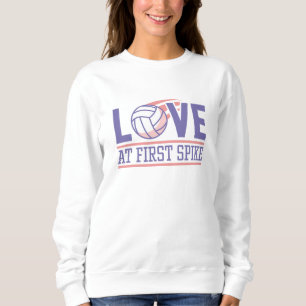 Love at First Spike Trui