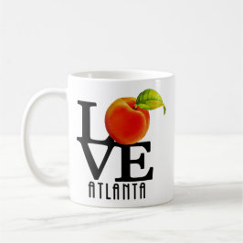 LOVE Atlanta 11oz Koffiemok