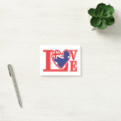 Love-Australia Post-it® Notes (Kantoor)