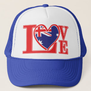 Love-Australia Trucker Pet