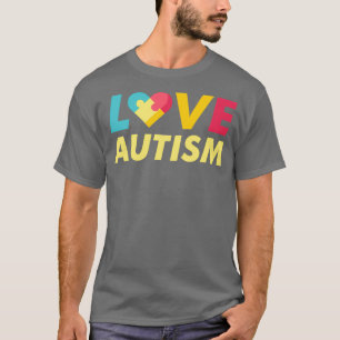 Love Autism T-shirt