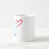 LOVE AZUREST mug (Centre)