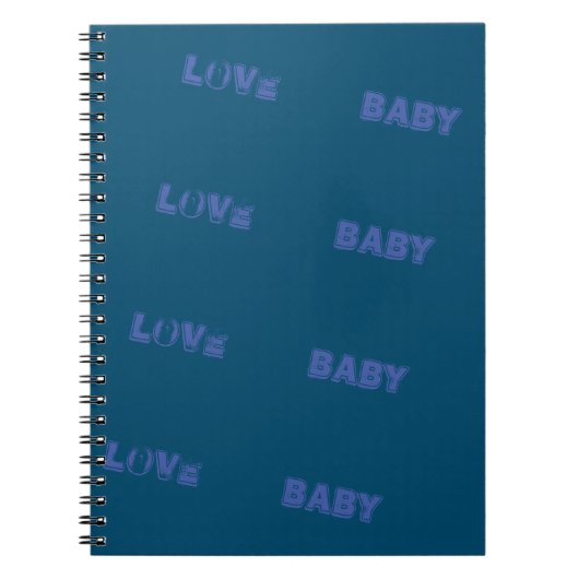 LOVE_BABY_MODERN_OCEAN LIVRE BLUE_SO_CUTE_NOTE (Devant)
