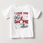 Love Baby T-Shirt (Voorkant)