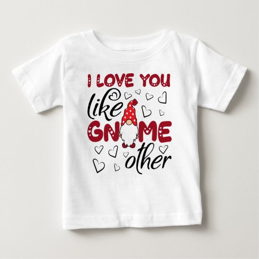 Love Baby T-Shirt (Voorkant)