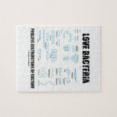Love Bacteria Prolific Distributors of Culture Legpuzzel (Horizontaal)