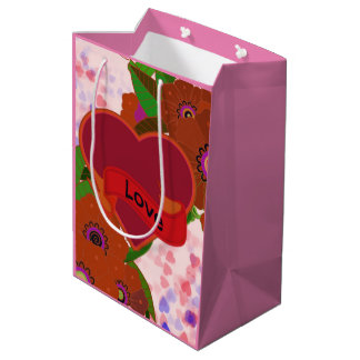 Love Bag Medium Cadeauzakje