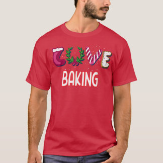LOVE-bakontwerp voor een remklep T-shirt