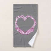 Love Ballet (Serviette à main)
