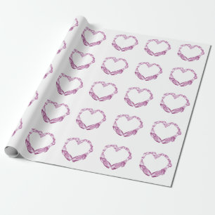 Love Ballet Cadeaupapier