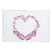 Love Ballet Kussensloop (Achterkant)