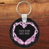Love Ballet Sleutelhanger (Voorkant)