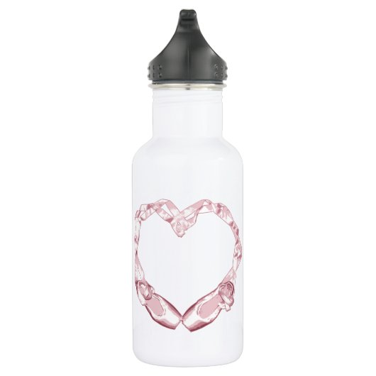 Love Ballet Waterfles (Rechts)